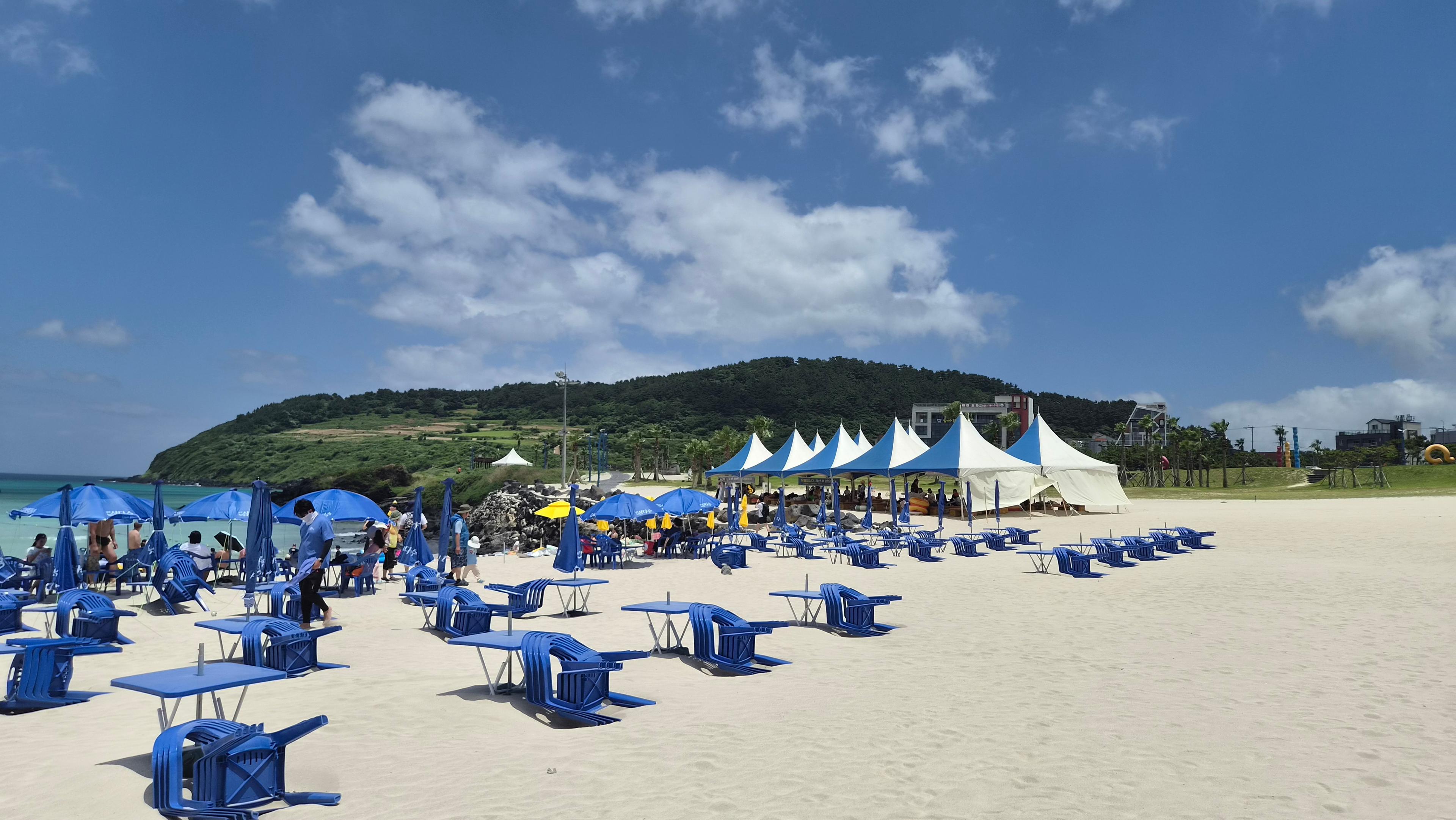 함덕 서우봉해변 2