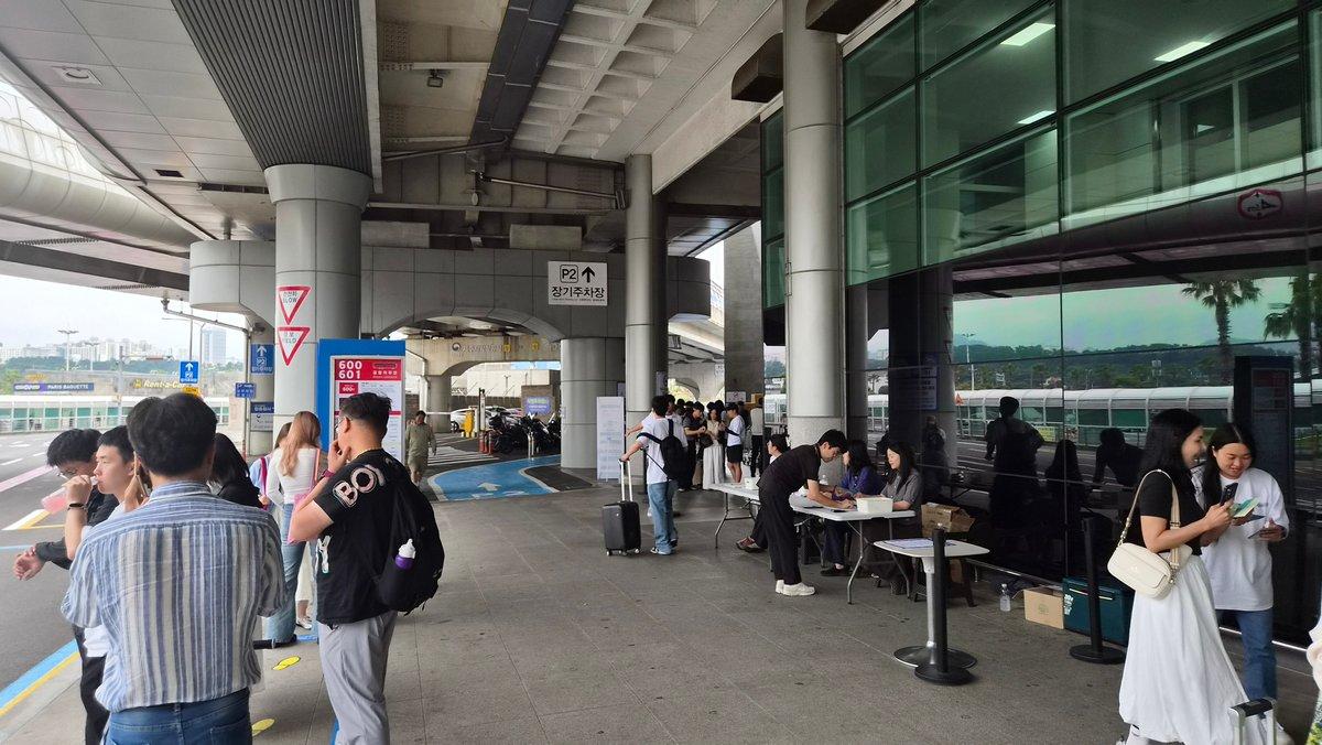 (필독!!) 관광객 2만원 받자!! 공항 1층 5번 출구 2박 이상 제주 체류 개별 관광객 대상 감사 프로모션 안내 2